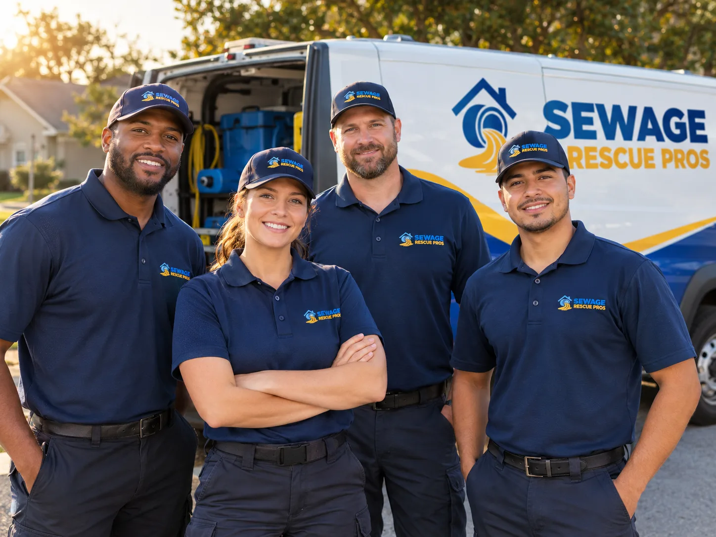 Sewage Backup Cleanup company in South Range, MI